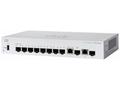 Cisco switch CBS350-8S-E-2G-EU (8xSFP, 2xGbE, SFP 