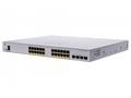 Cisco CBS350-24FP-4X-EU (24xGbE, 4xSFP+,24xPoE+,37
