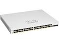 Cisco CBS220-48P-4G (48xGbE, 4xSFP, 48xPoE+,382W) 