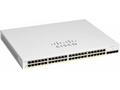 Cisco switch CBS220-48P-4X-EU (48xGbE, 4xSFP+,48xP