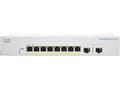 Cisco switch CBS220-8FP-E-2G (8xGbE, 2xSFP, 8xPoE+