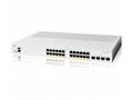 Cisco Catalyst switch C1200-24P-4G (24xGbE, 4xSFP,