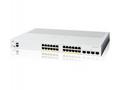 Cisco Catalyst switch C1200-24P-4X (24xGbE, 4xSFP+