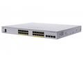 Cisco switch CBS350-24P-4X-EU (24xGbE, 4xSFP+,24xP