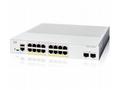 Cisco Catalyst switch C1300-16P-2G (16xGbE, 2xSFP,