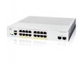 Cisco Catalyst switch C1300-16P-2G (16xGbE, 2xSFP,