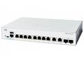 Cisco Catalyst switch C1300-8T-E-2G (8xGbE, 2xGbE,