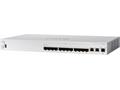 Cisco switch CBS350-12XS-EU (12xSFP+,2x10GbE, SFP+