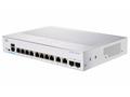 Cisco switch CBS350-8T-E-2G-EU (8xGbE, 2xGbE, SFP 