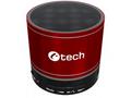 C-TECH reproduktor SPK-08R, bluetooth, baterie, US