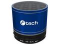 C-TECH reproduktor SPK-08L, bluetooth, baterie, US