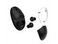 C-TECH Myš s TWS sluchátky WLM-21 Dual mode, bezdr