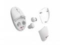 C-TECH Myš s TWS sluchátky WLM-21 Dual mode, bezdr