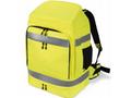 DICOTA Hi-Vis - Baťůžek - 65 litrů - 600D RPET, te