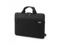 DICOTA Sleeve Plus FIVE 14, black