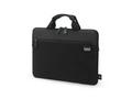 DICOTA Sleeve Plus FIVE 14, black