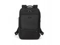 DICOTA FIVE - Batoh na notebook - 15" - 17.3" - če