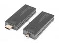DIGITUS DS-55324 4K Wireless Video Extender Set, 3