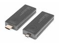 DIGITUS DS-55324 4K Wireless Video Extender Set, 3