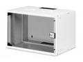 DIGITUS DN-49202 Nástěnná skříň 7U, SOHO PRO, nesm