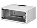 DIGITUS DN-49204 Nástěnná skříň 4U, SOHO PRO, nesm