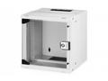 DIGITUS DN-49100 Nástěnná skříň 6U, SOHO PRO, nesm