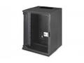 DIGITUS DN-49103 Nástěnná skříň 9U, SOHO PRO, nesm