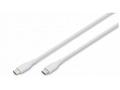 Digitus USB-C Silicone charging cable, USB-C - USB