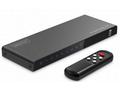 DIGITUS 5x1 HDMI Switch, 4K, 60Hz HDCP 2.2