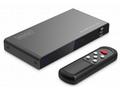 DIGITUS 3x1 HDMI Switch, 8K, 60Hz (4:4:4), HDR, HD