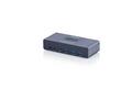 DIGITUS DS-12856 KVM Switch, 2portový, HDMI, USB 4