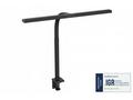 DIGITUS LED stolní lampa - 80 cm, 2400 lm, 16 W, č