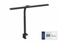 DIGITUS LED stolní lampa - 80 cm, 2400 lm, 16 W, č