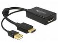 Delock - Nástroj pro převod videa - HDMI - Display