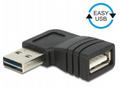 Delock adaptér EASY-USB 2.0-A samec > USB 2.0-A sa