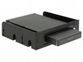 Delock 3.5", 5.25"Mobile Rack for 2.5"SATA hard dr