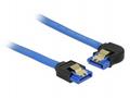 Delock Cable SATA 6 Gb, s receptacle straight > SA