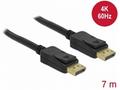 Delock - Kabel obrazovky - DisplayPort (M) do Disp