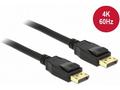 Delock - Kabel DisplayPort - DisplayPort (M) do Di