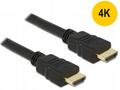 Delock - HDMI kabel - HDMI s piny (male) do HDMI s