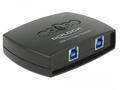 Delock USB 3.0 Sharing Switch 2 - 1 - USB perifern