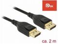 Delock - Kabel DisplayPort - DisplayPort (M) do Di