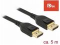 Delock - Kabel DisplayPort - DisplayPort (M) do Di
