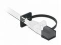 Delock Dust Cover for RJ45 - Krytka proti prachu -
