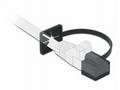 Delock Dust Cover for RJ45 - Krytka proti prachu -