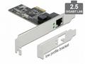 Delock PCI Express x1 Card to 1 x 2.5 Gigabit LAN 