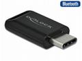 Delock USB 2.0 Bluetooth 4.0 Adapter USB Type-C - 