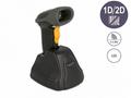 Delock - Skener čárového kódu - přenosný - 200 ske