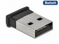 Delock - Síťový adaptér - USB - Bluetooth 5.0 EDR 