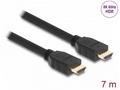 Delock - Vysoká rychlost - kabel HDMI s ethernetem
